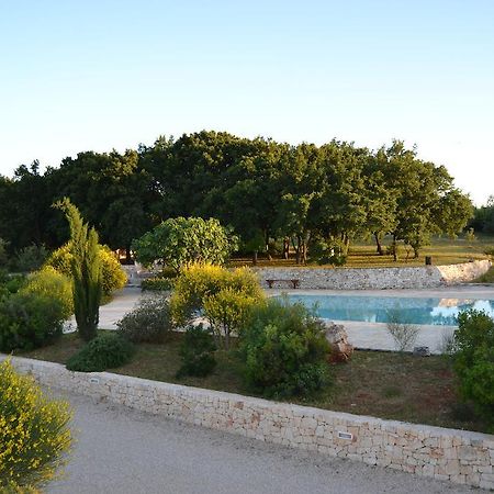 B&B Corte Del Camedrio ชิสแตร์นีโน ภายนอก รูปภาพ